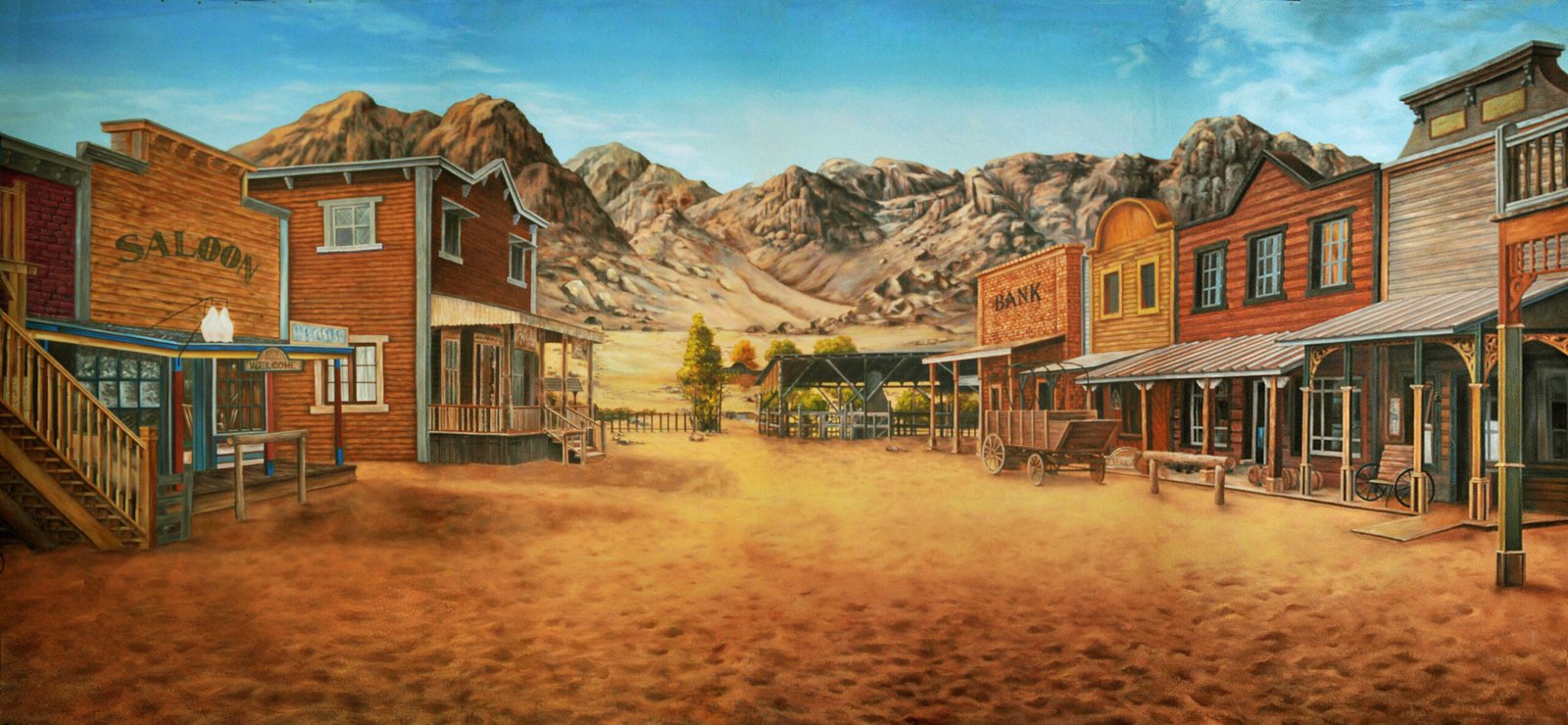 Event Backdrops