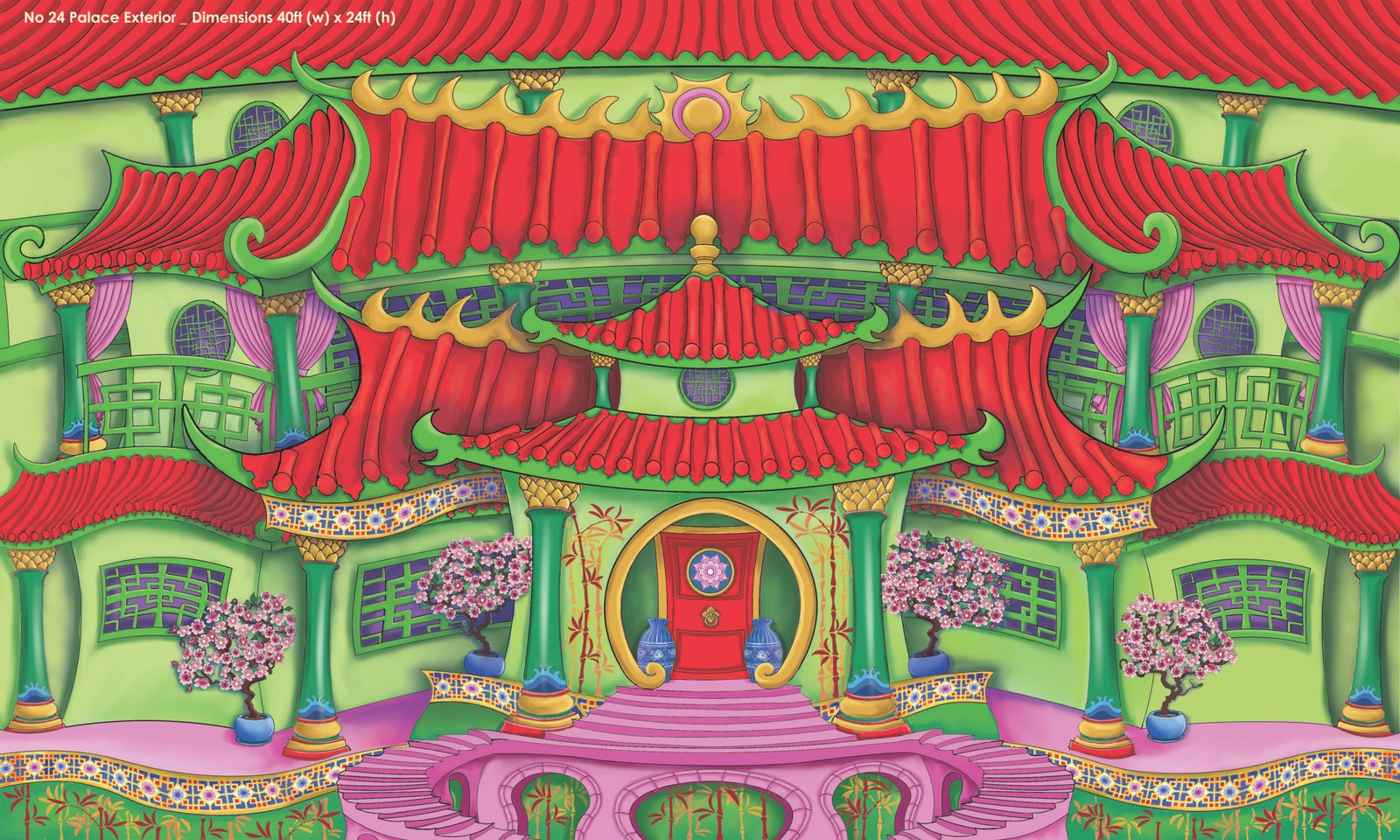Theatre Backdrops